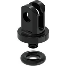 Action Camera Accessories Lezyne AL GoPro LED Adapter Black