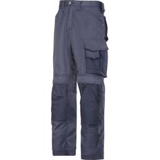 Workwear & Equipment Snickers Workwear Herren, Outdoorhose, DuraTwill Craftsmen Non Holster Hose 31 Blau