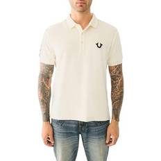 True Religion Damask Polo