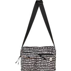 Mads Nørgaard Bel One Art Cappa Bag Crossbody Taske Scribble Black/Arctic Wolf AOP One-size