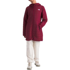 3XL - Women Coats The North Face Women's Junction Insulated Coat Beetroot