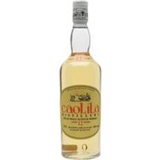 Beer & Spirits Caol Ila 12 Year Old Bot.1980s Single Malt Scotch Whisky 70cl