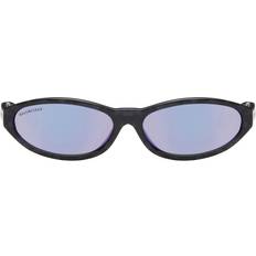 Balenciaga Herr Solglasögon Balenciaga BB0007S - 011