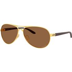 Oakley Brun - Dam Solglasögon Oakley Feedback - Prizm Bronze