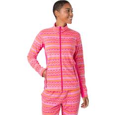 Kari Traa Dam Ytterkläder Kari Traa Women's Olga Fleece Bright Pink