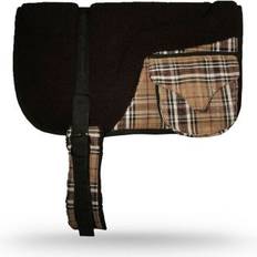 Saddle Pads Kensington Kensington Fleece Bareback Pad with Pockets