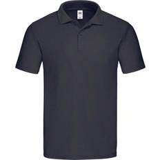 Fruit of the Loom Mens Original Polo Shirt - Deep Navy