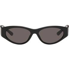 Balenciaga Unisex Sunglasses Balenciaga Black Tuesday BLACK-BLACK-GREY UNI