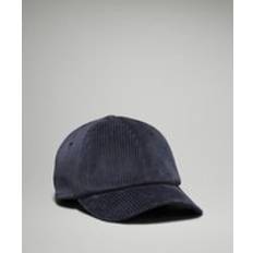 Lululemon Unisex Classic Ball Cap Corduroy True Navy L/XL