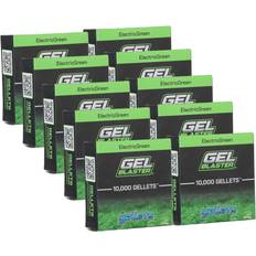 Gel Blaster 100,000 Refill Ammo Green, Made for Non-Toxic, Balls Made Specifically for, for