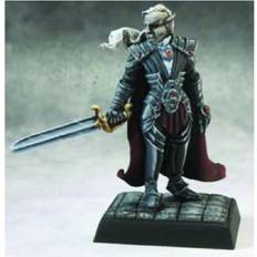 Scale Models & Model Kits Reaper Miniatures Luvick Siervage, Vampire 60145 Pathfinder Miniatures Unpainted