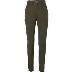 Chevalier Dame Bukser Chevalier Spey Stretchbukser Dame - Tobacco Green