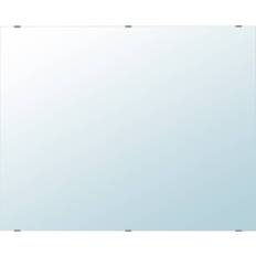 IKEA Badrumsspeglar IKEA Lettan Silver