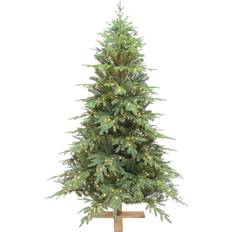 Kulz Matterhorn Green Julgran 210cm