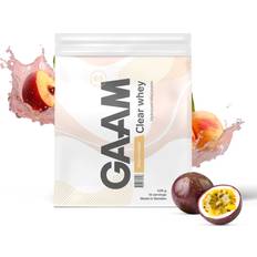 Persika Proteinpulver GAAM Clear Whey 400 G Peach Passion