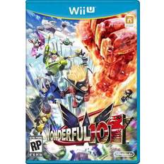 Nintendo Wii Games Wonderful 101 Wii U