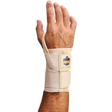 Support & Protection on sale Ergodyne Ergodyne ProFlex 4010 Double Strap Wrist Support, Tan, Small, Right