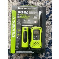 Motorola Two-way radio, t600 35 miles