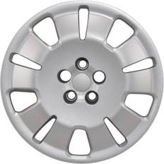 16" - Silver Car Rims CCI 1 Single, Dodge Ram Promaster City 2015-2022 Bolt on Replica Hubcap/Wheel Cover for 68263172AA