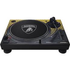 Turntables Technics SL-1200MK7 Direct Drive Turntable Lamborghini Edition Yellow