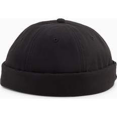 Puma Classics Docker Cap, Black, Adult, Accessories