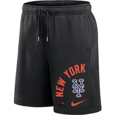 Baseball Trousers & Shorts Nike New York Mets Arched Kicker Fleece Short