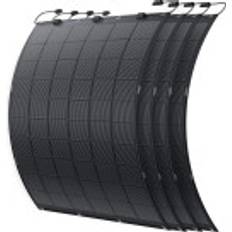 Solpaneler Anker SOLIX FS20 Flexibles Solarpanel 225W 900W 4er Set