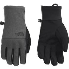 The North Face Apex Insulated Etip Guantes Montaña - Gris