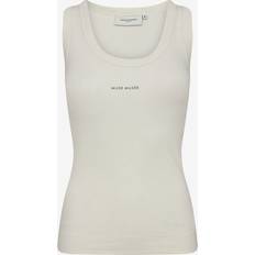Copenhagen Muse Toppe Copenhagen Muse Siv Top Bright White