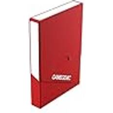 Gamegenic Cube Pocket 15+ Red 8 Ct