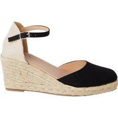 Synthetic Espadrilles Dorothy Perkins Rocki - Natural Black