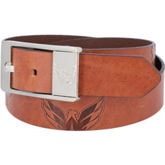 Eagles Wings Men's Washington Capitals Brandish Belt Brown