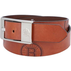 Eagles Wings Men's Boston Bruins Brandish Belt Brown 32