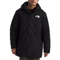 Men - XL Coats The North Face Men's Mountain Range Down Parka, Medium, Tnf Black