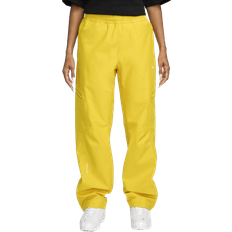 Nike Men's Nocta x L'art Tech Pants - Vivid Sulfur/Sail