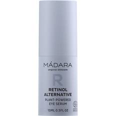 Dermatologisk testet Øjencremer Madara Retinol Alternative Plant-Powered Eye Serum 15 ml 15ml