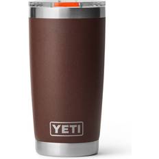 Yeti Rambler with Magslider Lid Wetlands Travel Mug 20fl oz