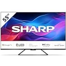 Sharp 55GR8265E Google