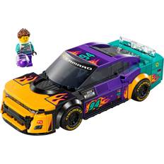 LEGO Toy Vehicles LEGO NASCAR Next Gen Chevrolet Camaro ZL1