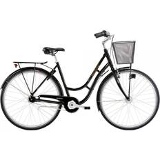 Winther Shopping Classic - Black Damcykel