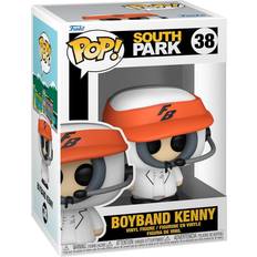South park funko pop Funko Pop! TV South Park Boyband Kenny