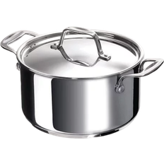 Alva Chef with lid 0.87 gal 8 "