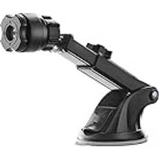 Quiklox Suction Cup Mount Black