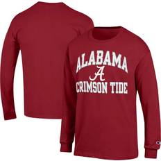 Champion Men's Alabama Tide High Motor Long Sleeve T-shirt