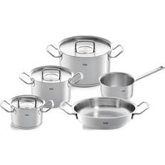 Fissler Set Fissler Original Profi Set med lock 5 delar