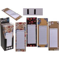 Køleskabsblok Med Magnet Assorterede