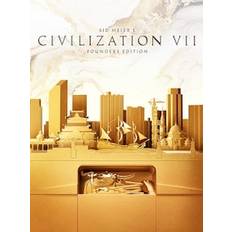 PC Games Sid Meier's Civilization VII Founders Edition (PC)