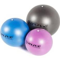 Fitnessbälle Pilates-Trainingsball O'live Fitness Violet
