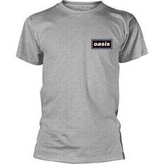 Lines T-shirt - Grey