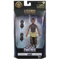 Marvel Figuras de Juguete Hasbro Marvel Legends Black Panther Legacy Collection Shuri